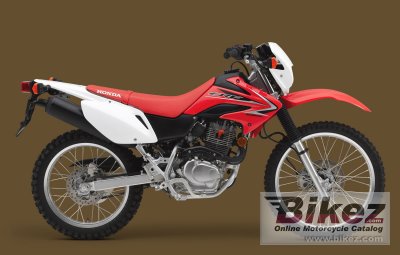 2009 Honda CRF230L photo